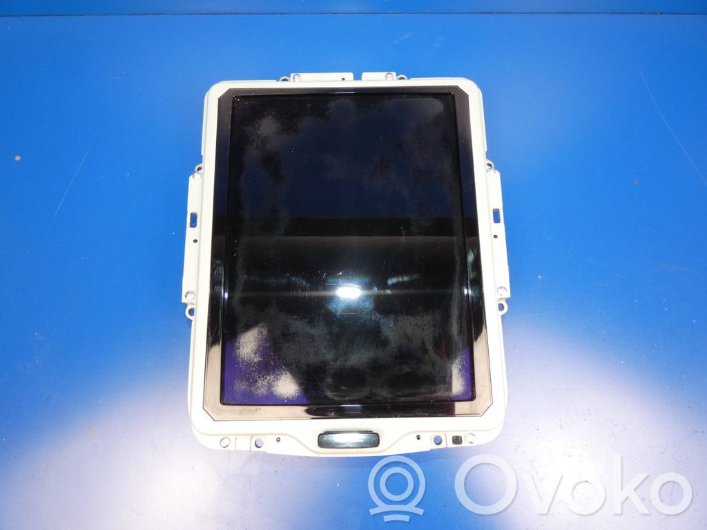Volvo XC90 Monitor / wyświetlacz / ekran 