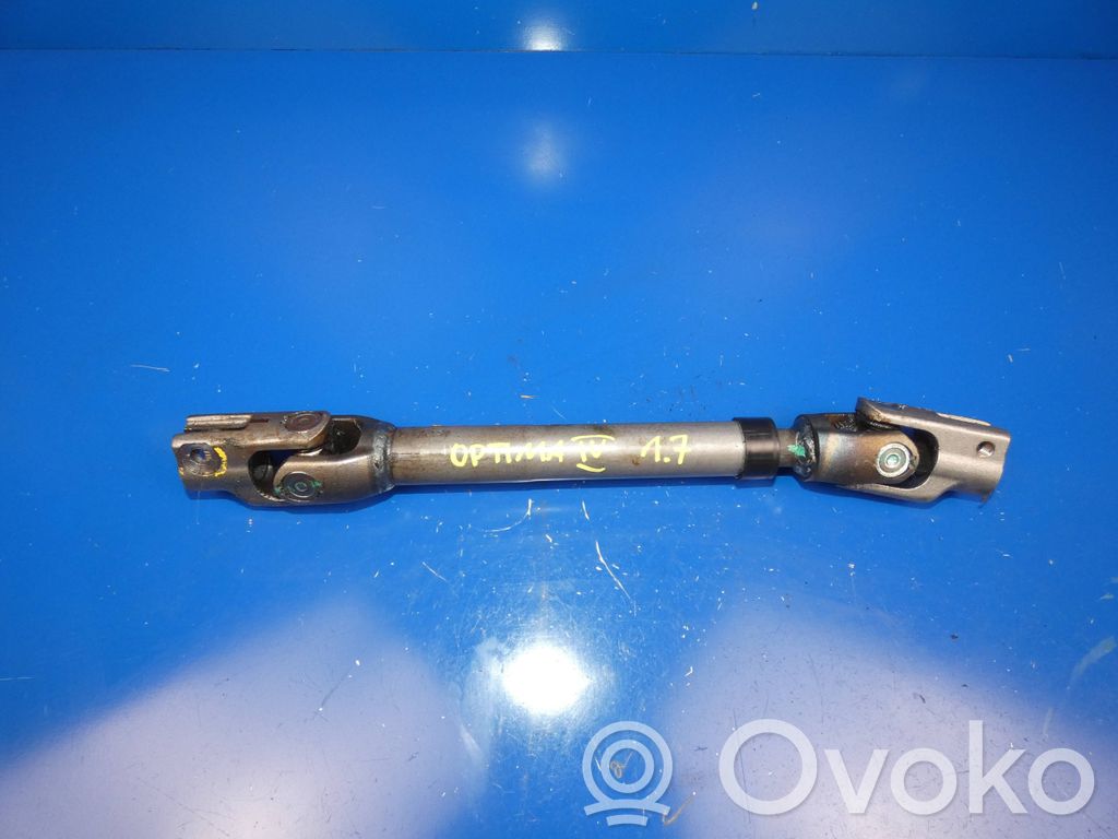 Steering column universal joint
