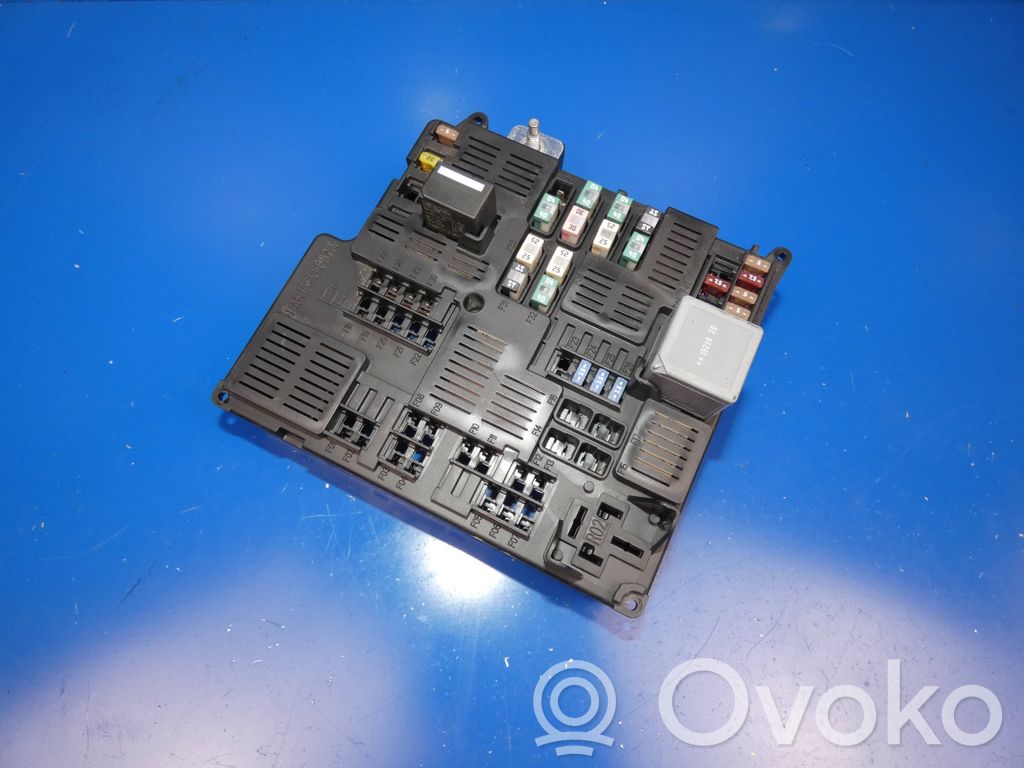 Módulo de fusible   31398003,15125