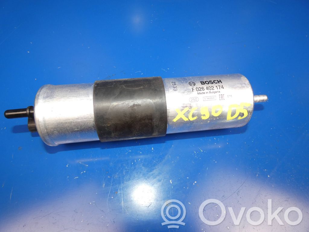Volvo XC90 Filtro carburante 