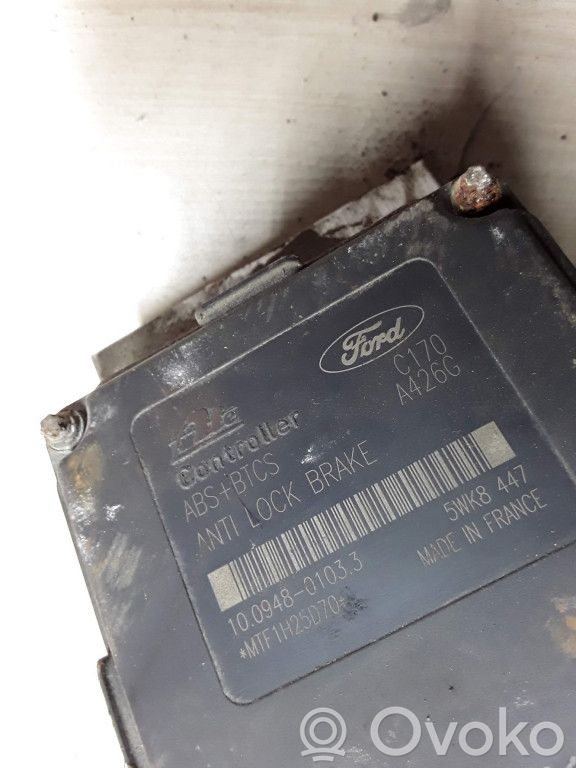 Ford Focus ABS valdymo blokas 