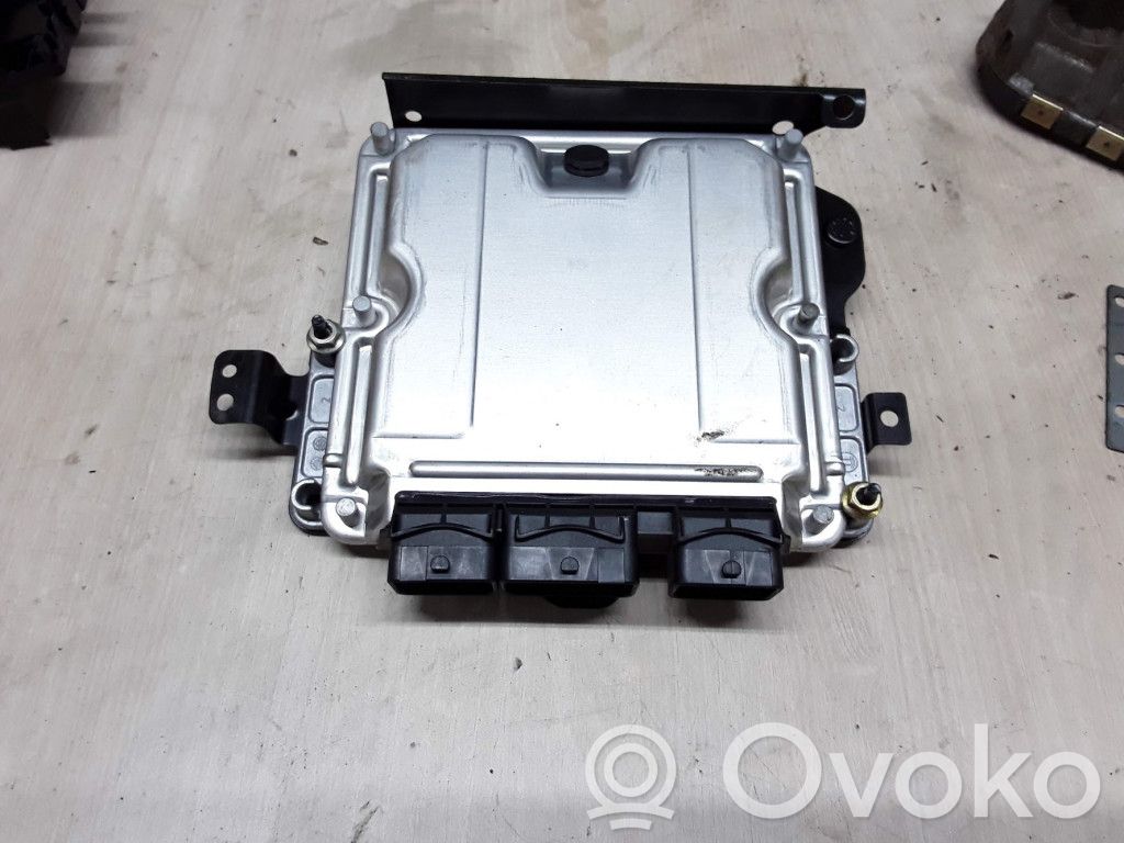 Citroen C5 Engine control unit/module 