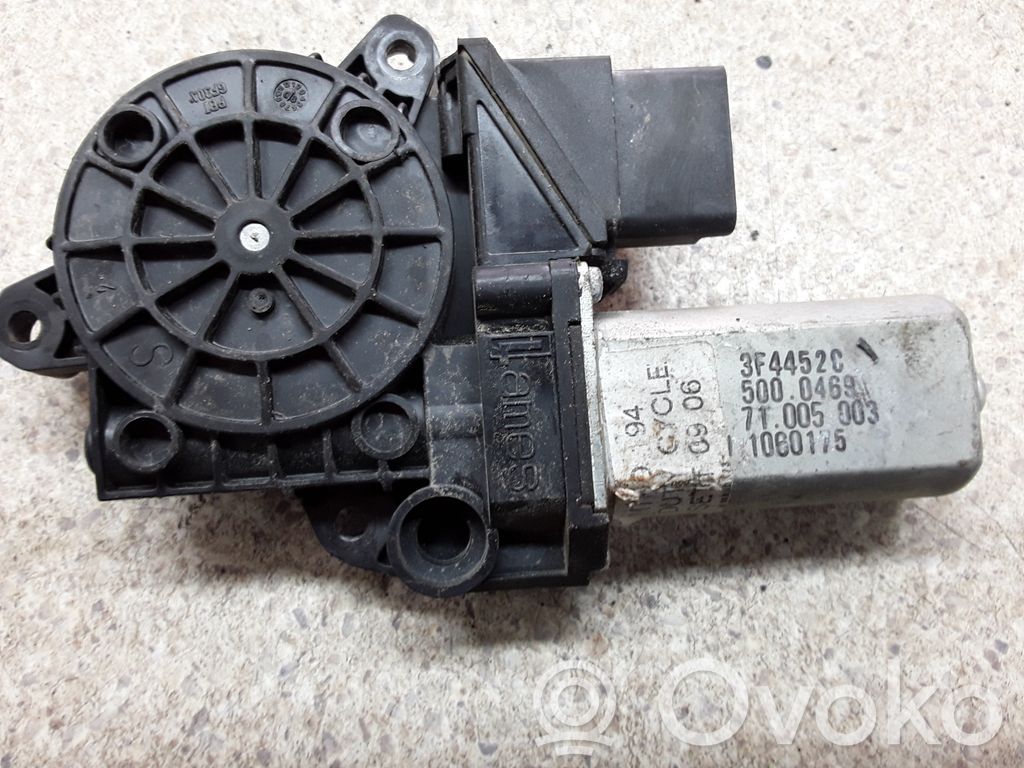 Fiat Croma Silniczek podnoszenia szyby drzwi tylnych 