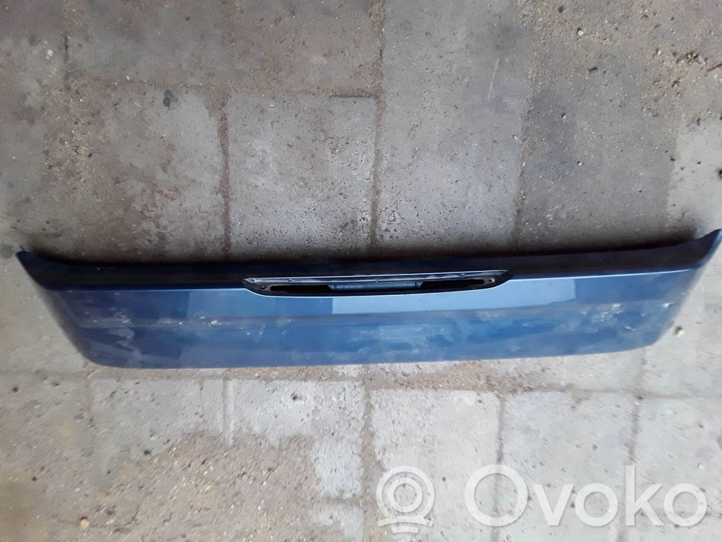 Saab 9-3 Ver2 Tailgate/trunk spoiler 