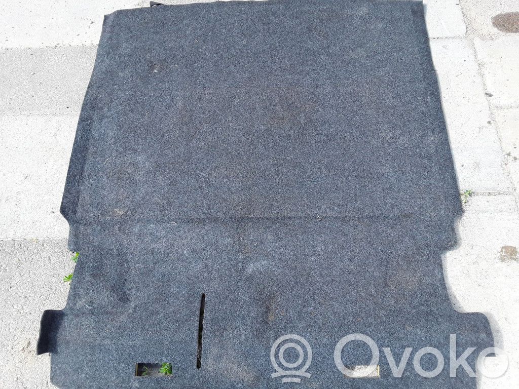 Cadillac BLS Trunk/boot floor carpet liner 