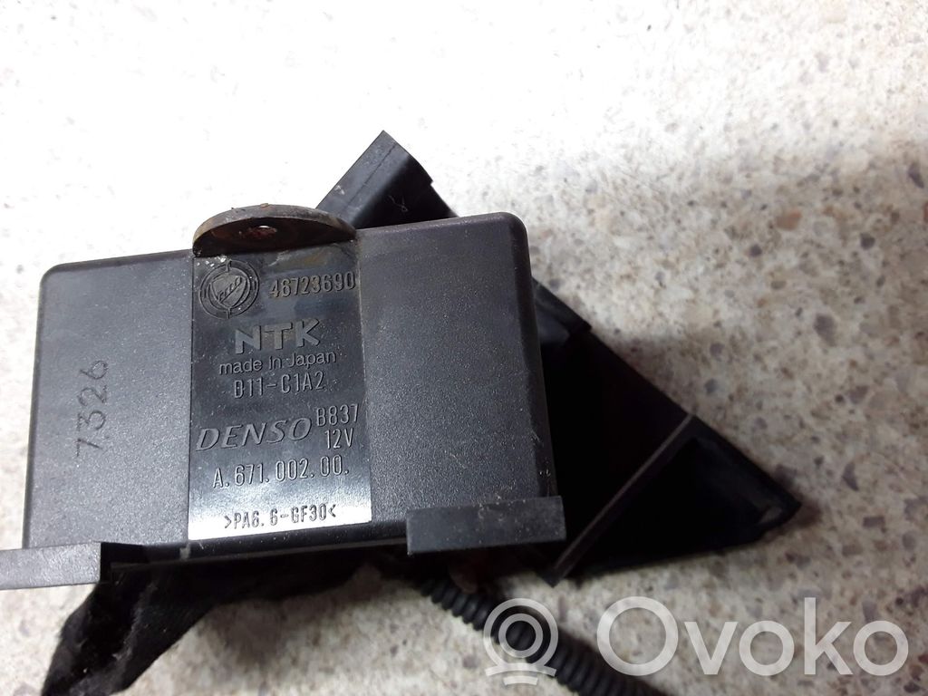 Alfa Romeo 159 Sensor 