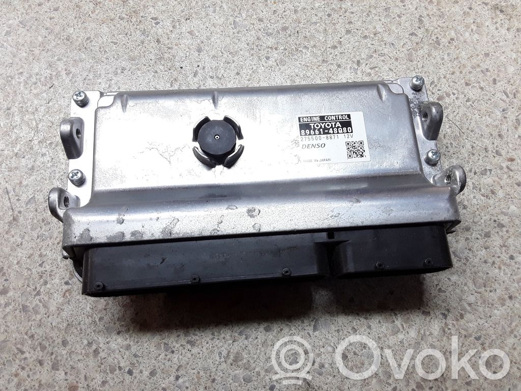 Lexus RX 450H Engine control unit/module 