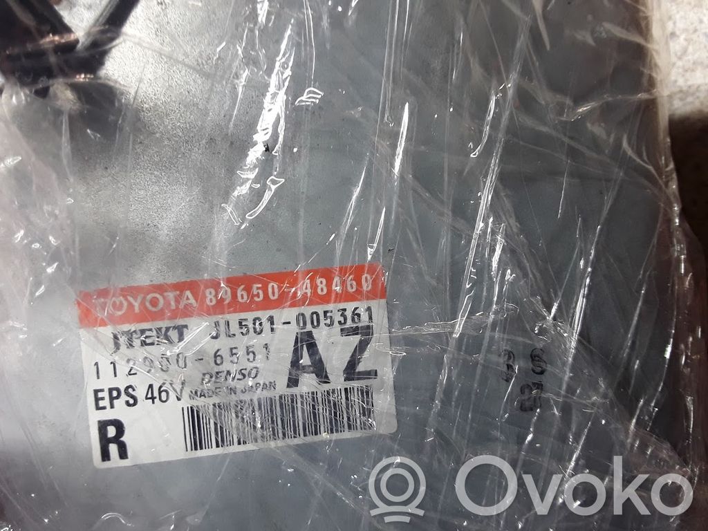 Lexus RX 450H Power steering control unit/module 