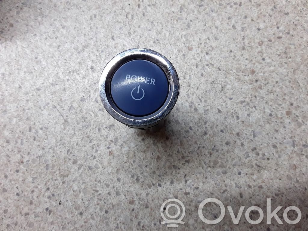 Toyota Auris E180 Engine start stop button switch 