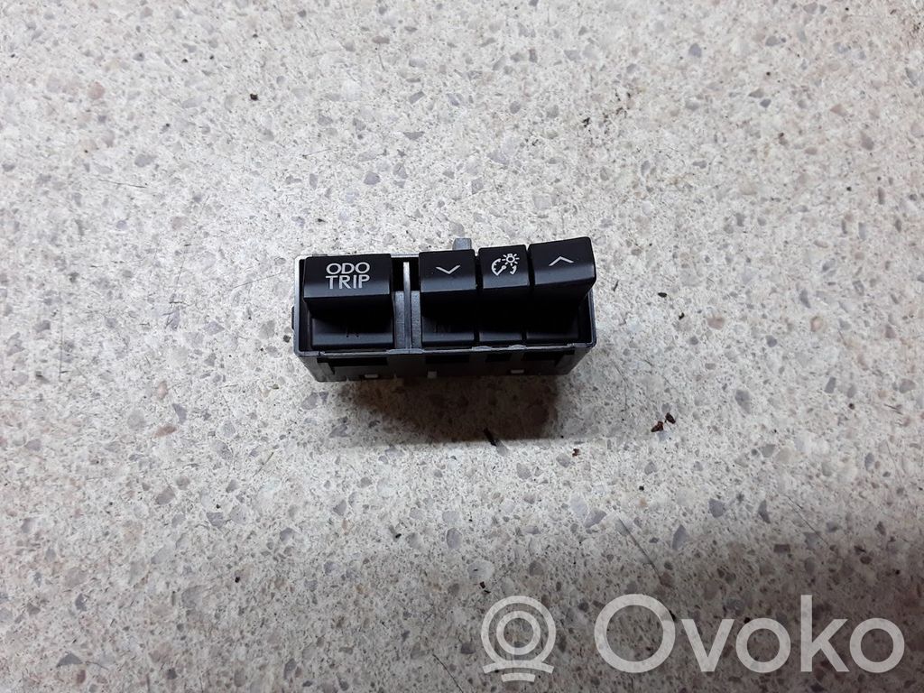 Lexus RX 450H Panel lighting control switch 