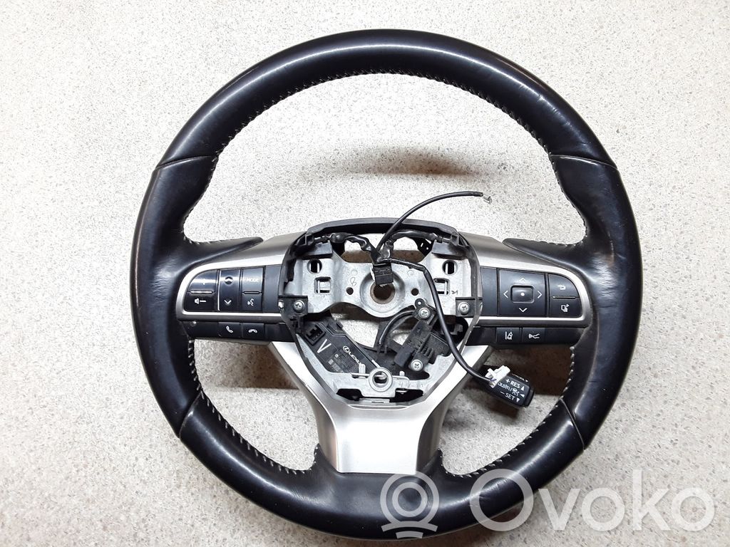 Lexus RX 450H Ohjauspyörä 
