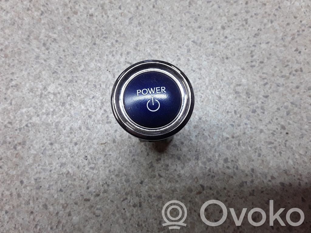 Toyota Auris E180 Engine start stop button switch 