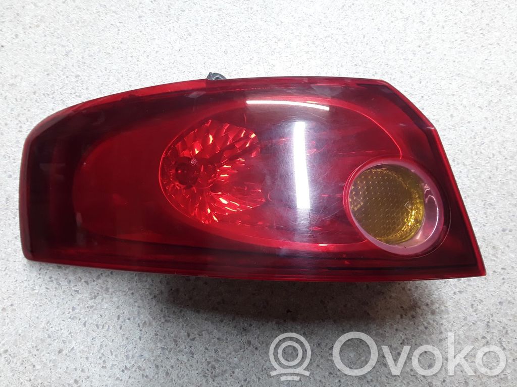 Fiat Croma Lampa tylna 