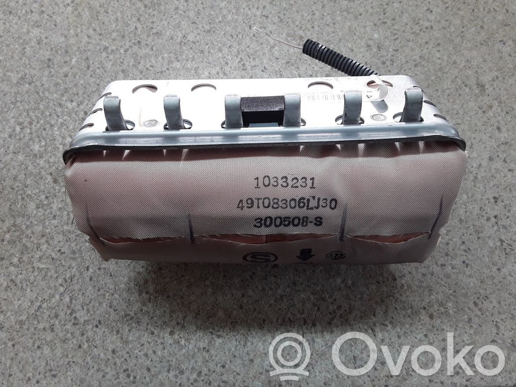 Subaru Outback Airbag del pasajero 