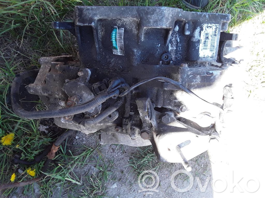 Saab 9-5 Automatic gearbox 