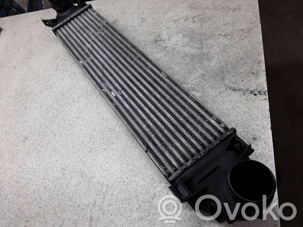 Volvo S80 Interkūlerio radiatorius 