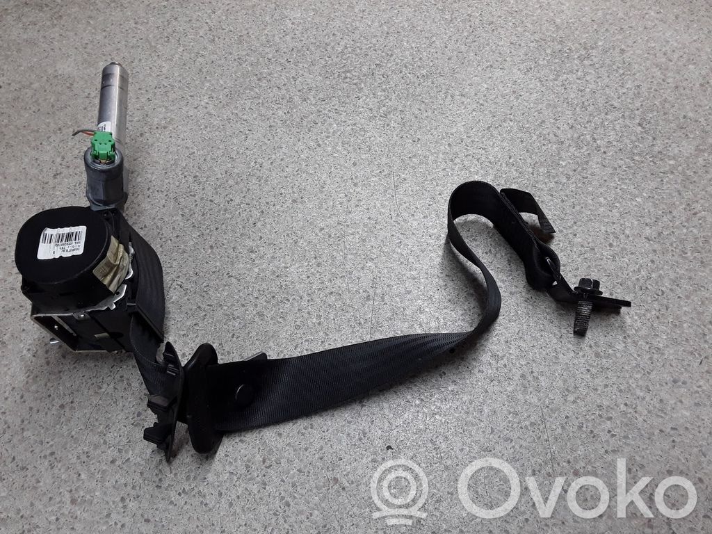 Volvo S80 Cinturón trasero 