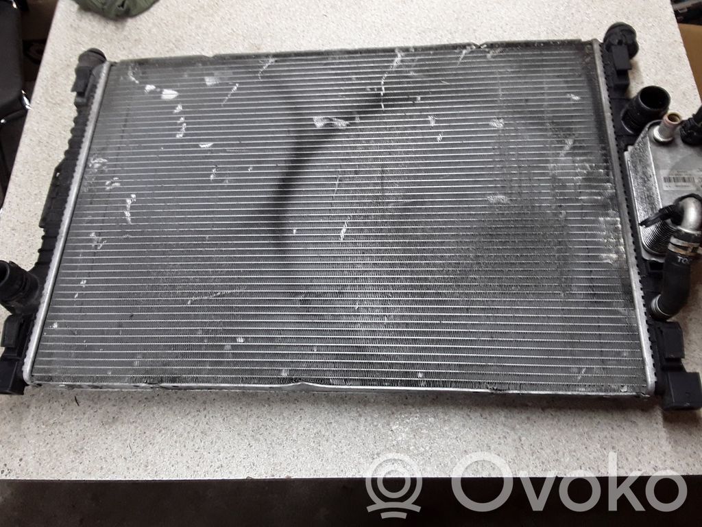 Volvo S80 Coolant radiator 