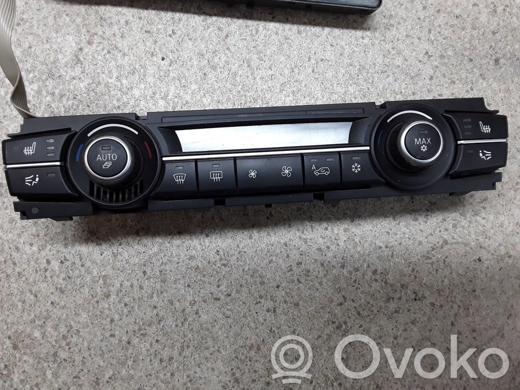 BMW X5 E70 Climate control unit 