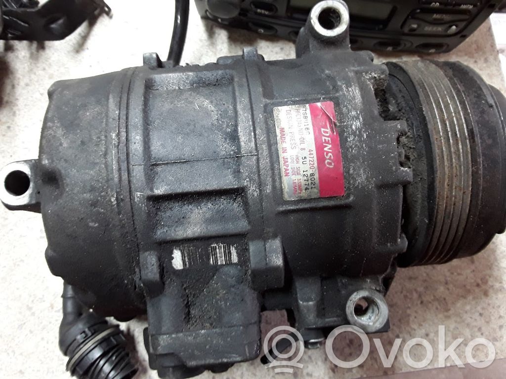 BMW 5 E39 Air conditioning (A/C) compressor (pump) 
