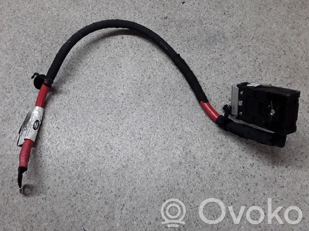 Land Rover Range Rover Sport L494 Cablu cu bornă pozitivă (baterie) 