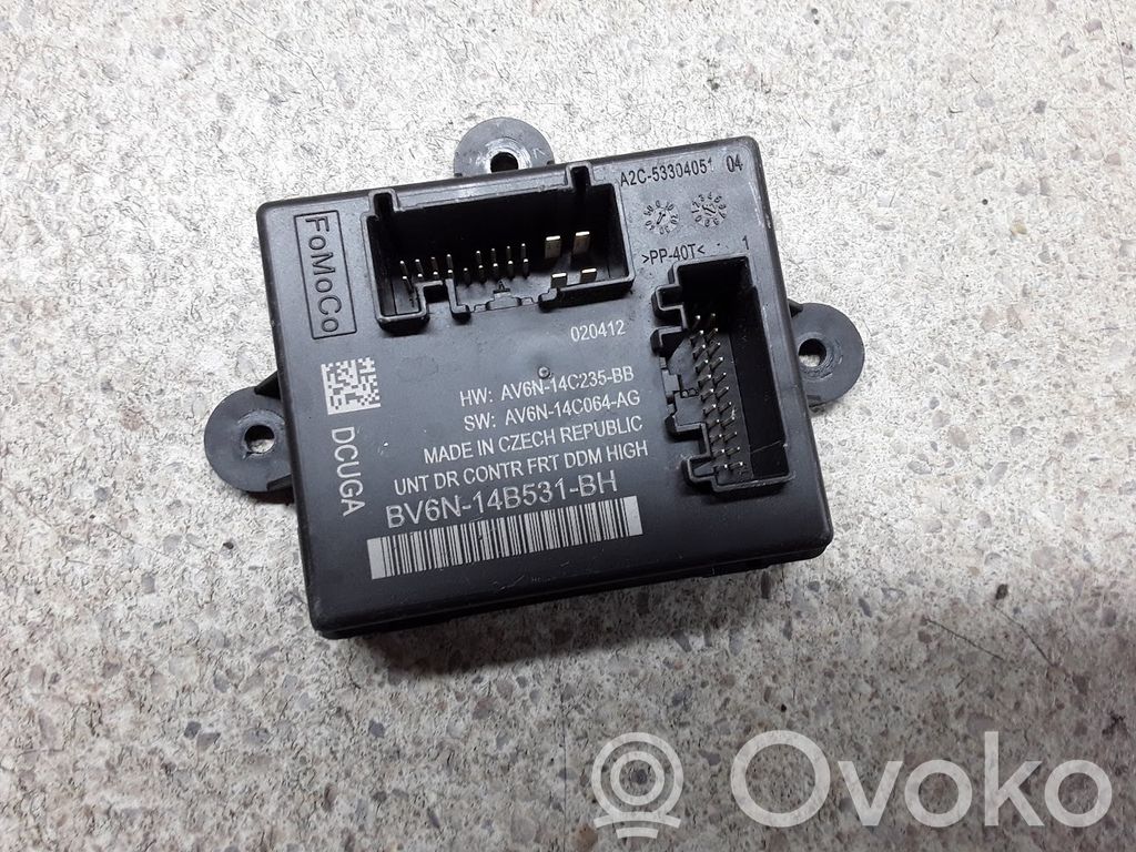 Ford Focus Door control unit/module 