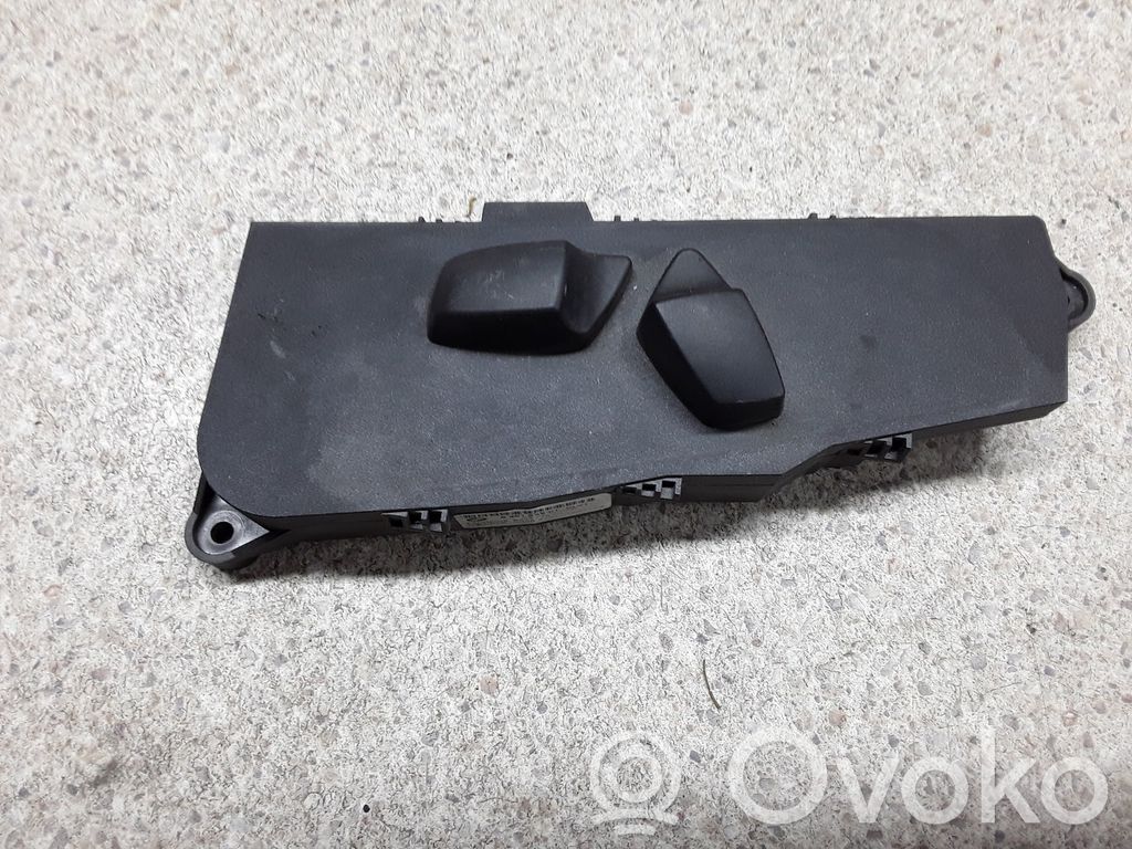 BMW X5 E70 Seat control switch 