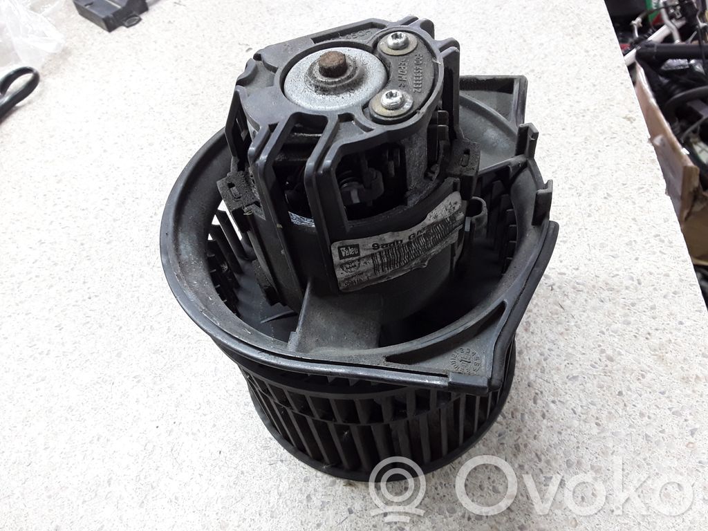 Saab 9-5 Mazā radiatora ventilators 