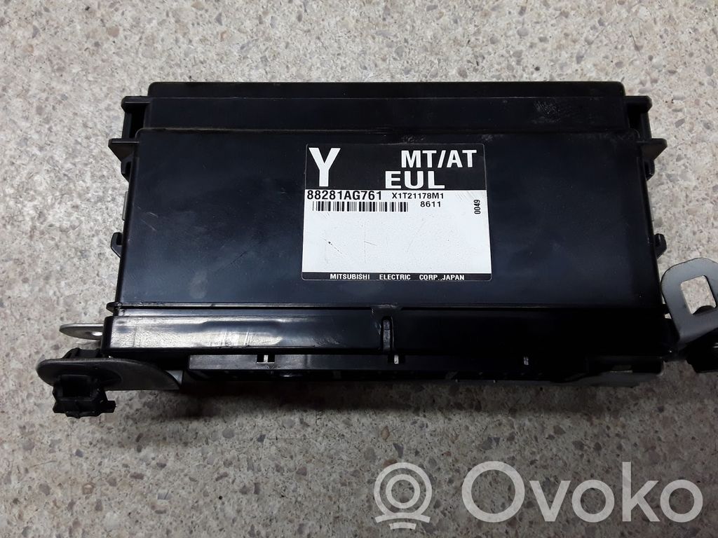 Subaru Outback Komforto modulis 