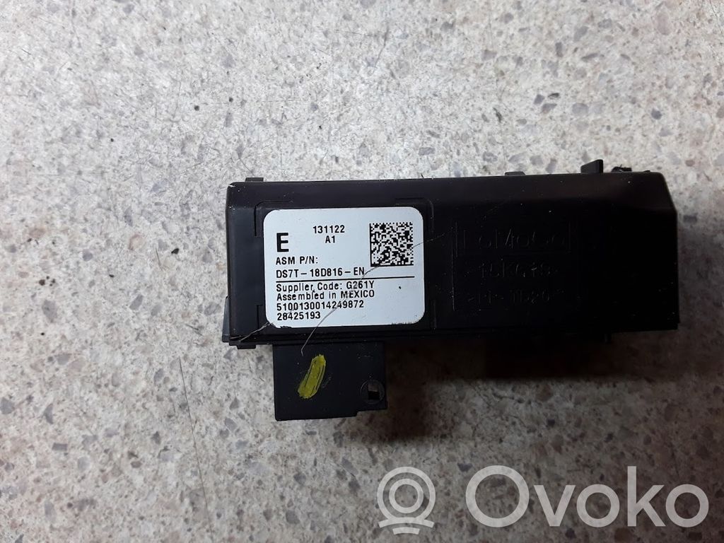Ford Fusion II Inne komputery / moduły / sterowniki 