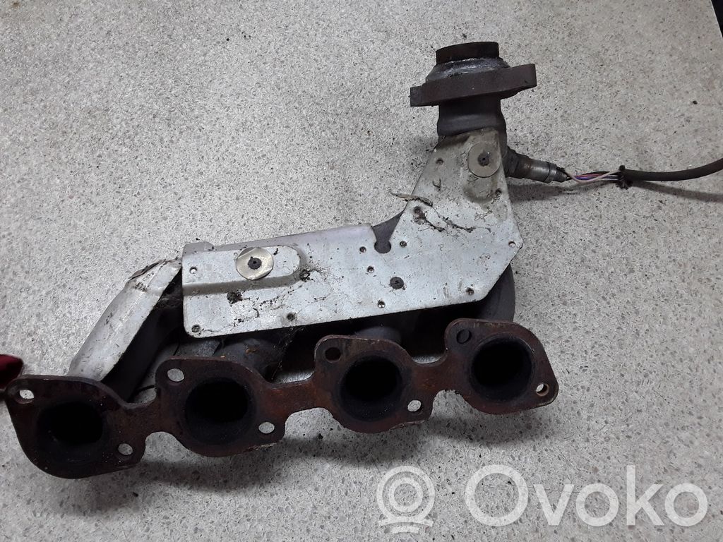 Cadillac STS Seville Exhaust manifold 