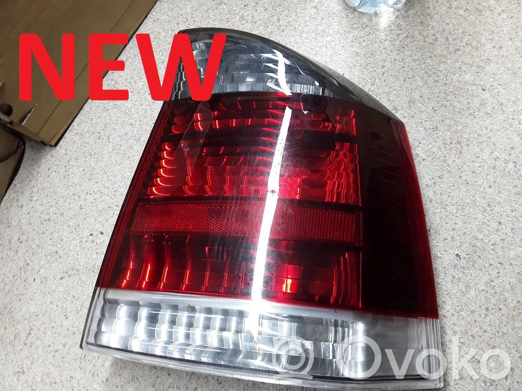 Opel Vectra C Rear/tail lights 