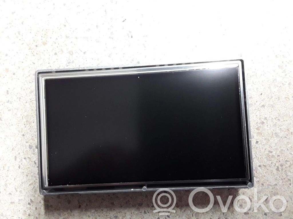 Renault Laguna II Screen/display/small screen 