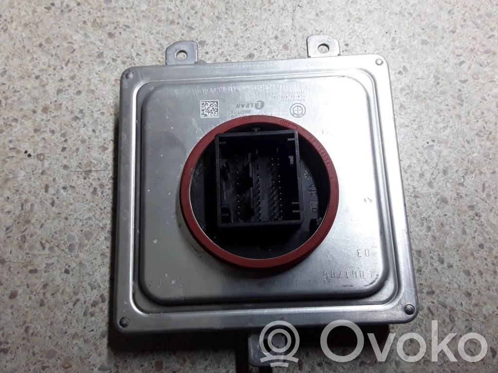 BMW X5 G05 Headlight ballast module Xenon 
