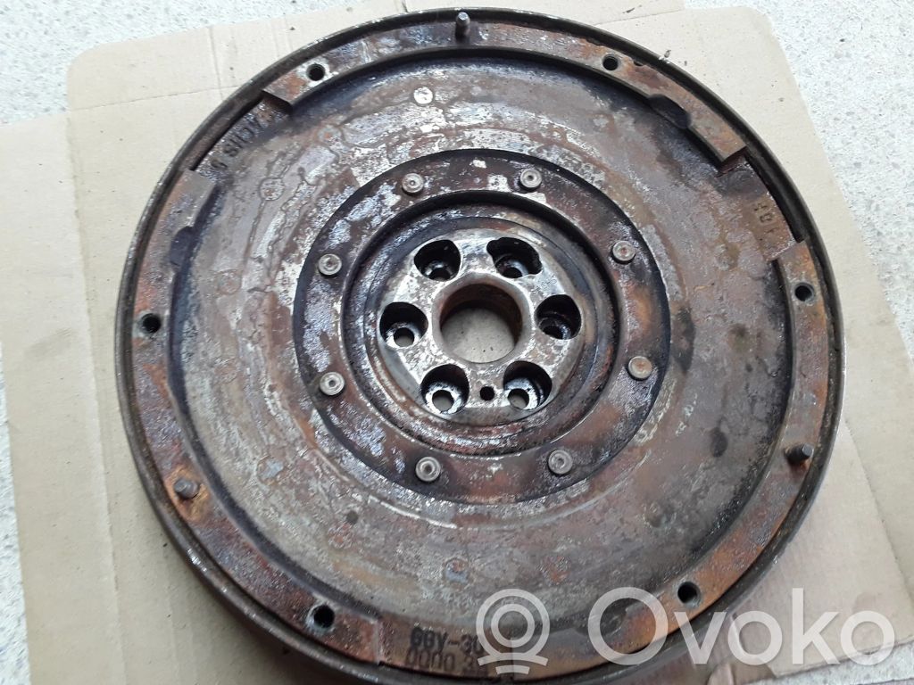 Ford Focus Flywheel 