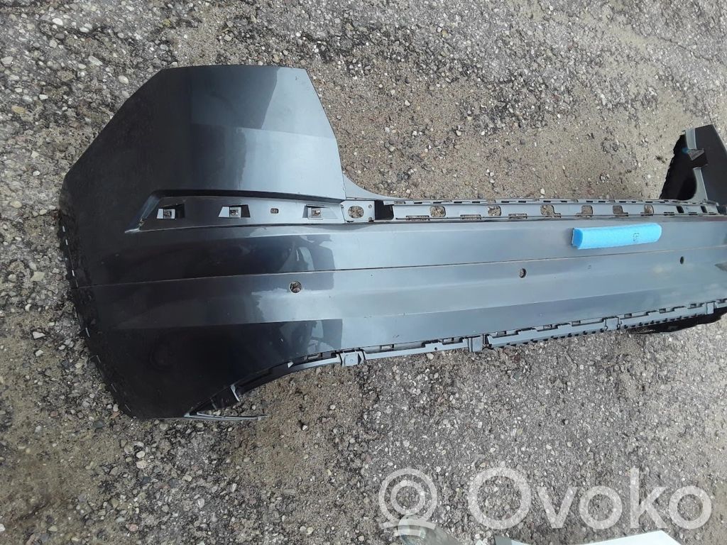 Skoda Kodiaq Rear bumper 