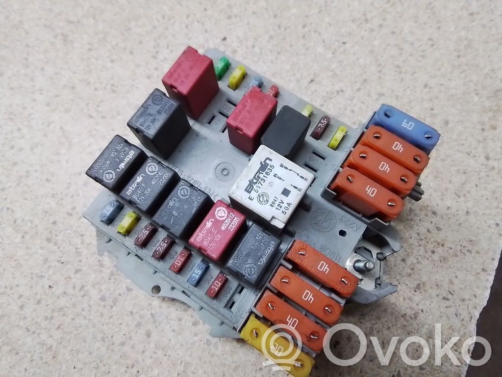 Fiat Croma Fuse module 