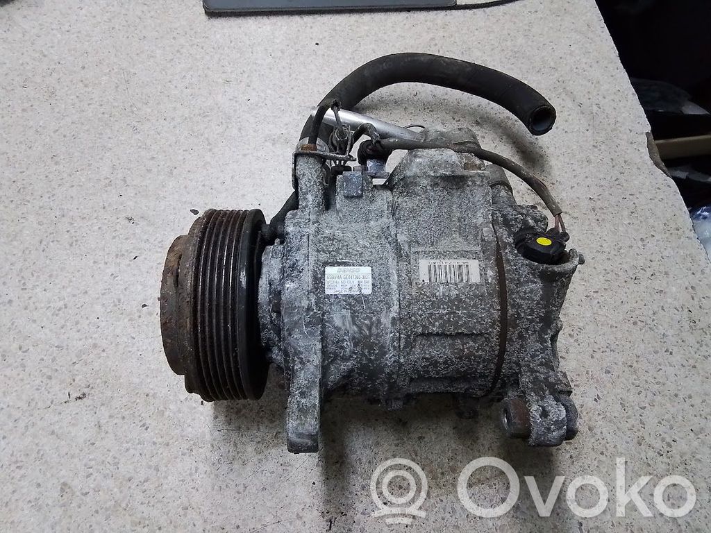 BMW 3 E90 E91 Air conditioning (A/C) compressor (pump) 