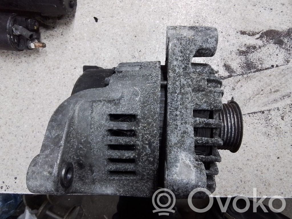 BMW X5 F15 Ģenerators 