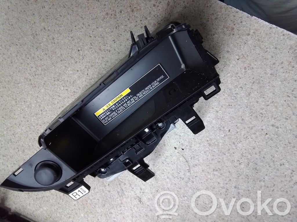 Lexus RX 450H Wireless charging module 