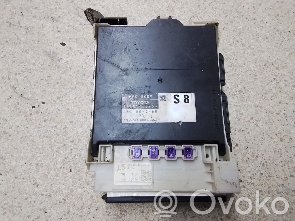 Lexus RX 450H Module confort 