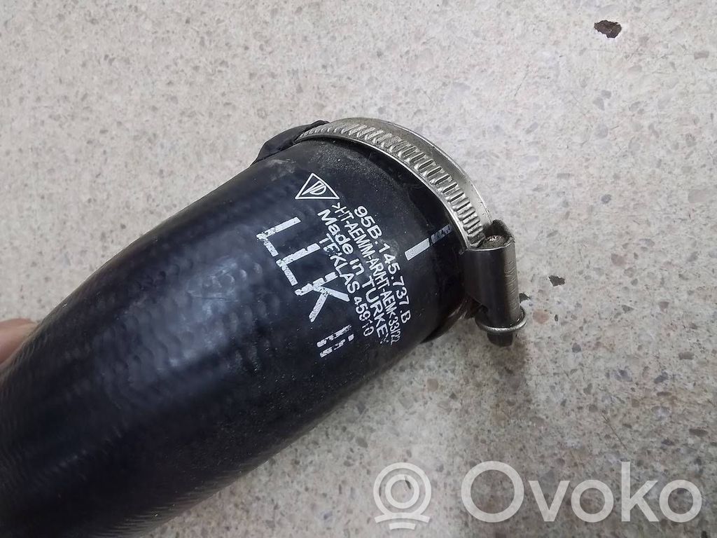 Porsche Macan (95B) Intercooler hose/pipe 