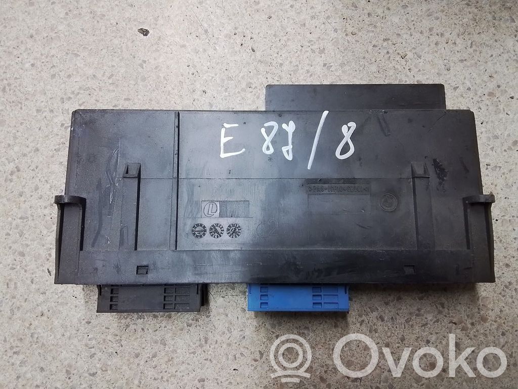 BMW 1 E81 E87 Comfort/convenience module 