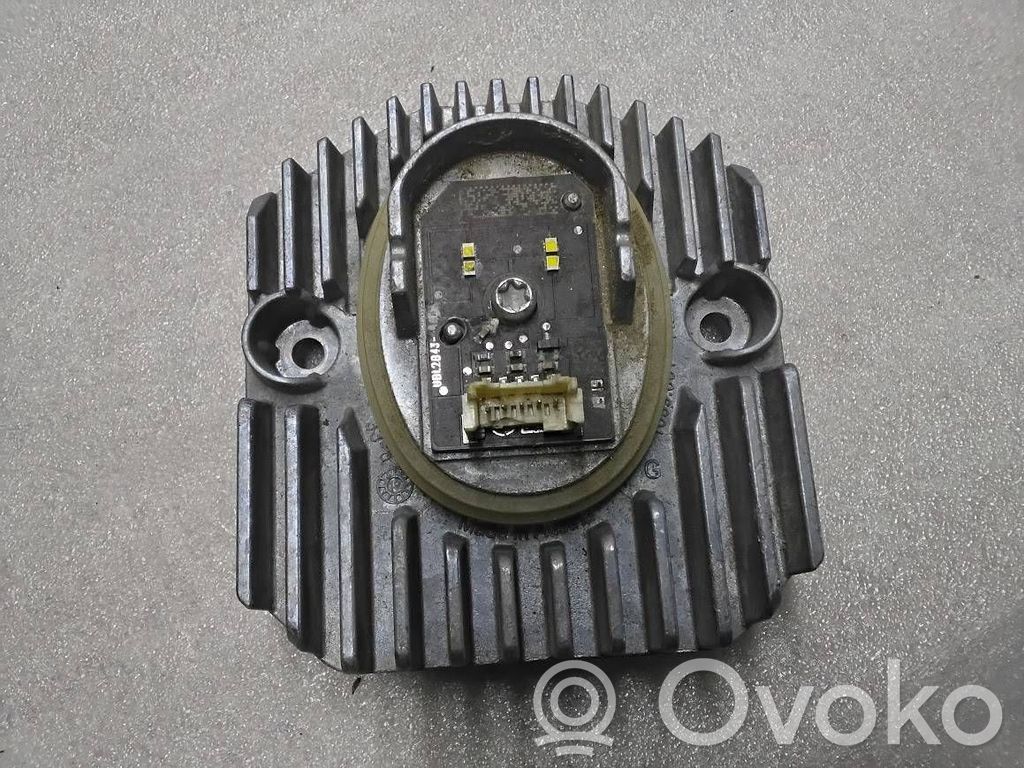 BMW 5 G30 G31 G38 Moduł sterujący statecznikiem LED 