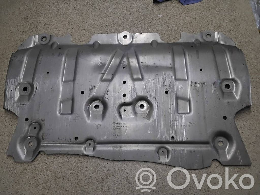 BMW 3 G20 G21 Variklio dugno apsauga 