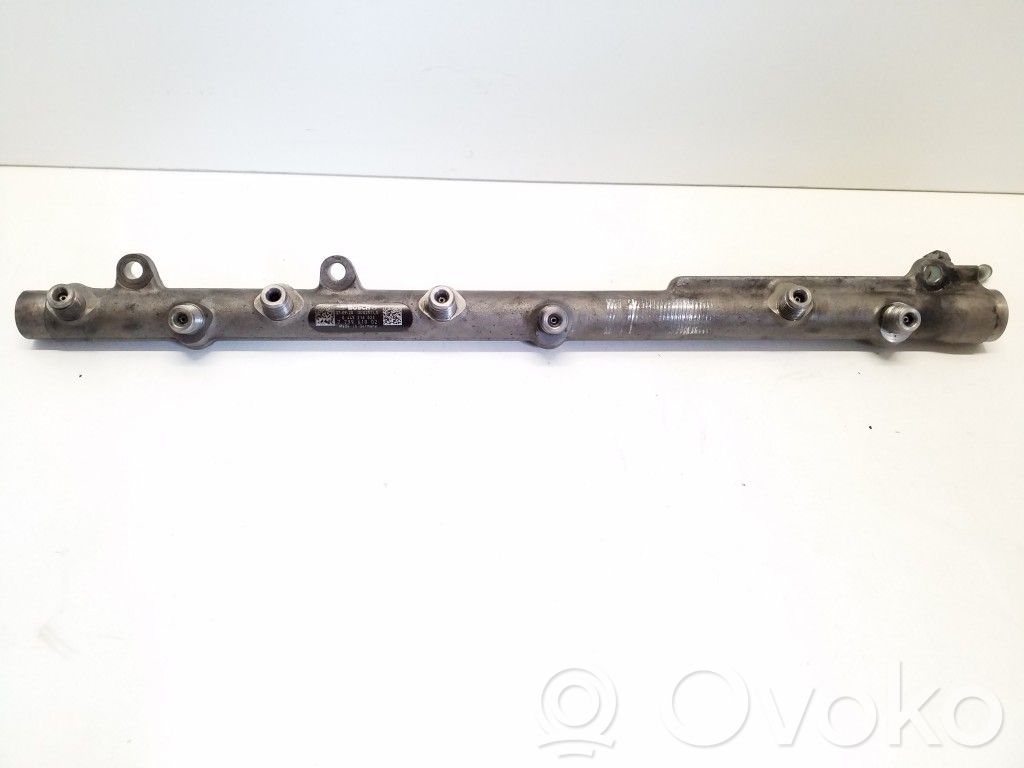 BMW 5 E60 E61 Fuel main line pipe 