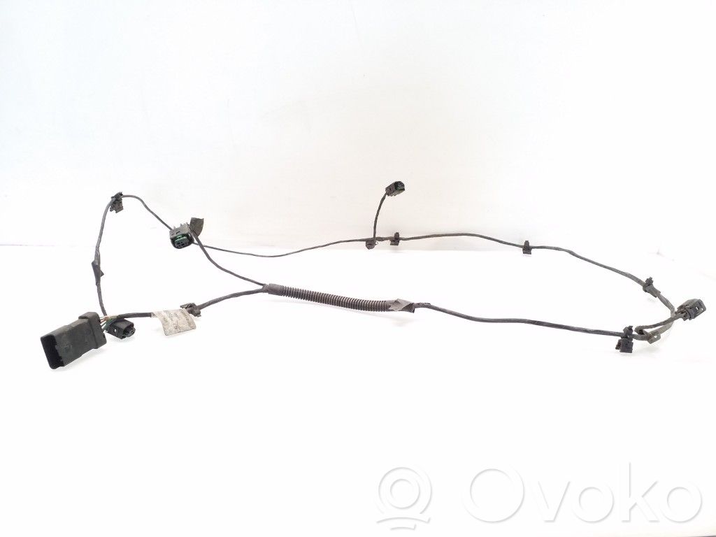 Citroen C6 Cableado del sensor de aparcamiento (PDC) 
