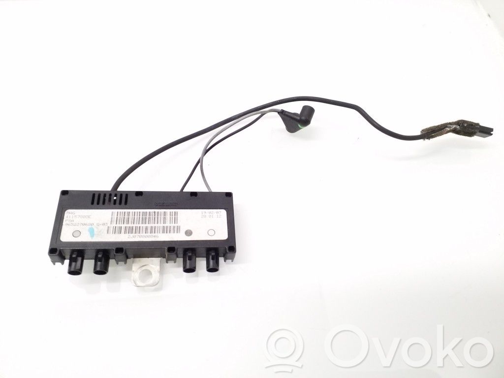 Citroen C6 Aerial antenna amplifier 