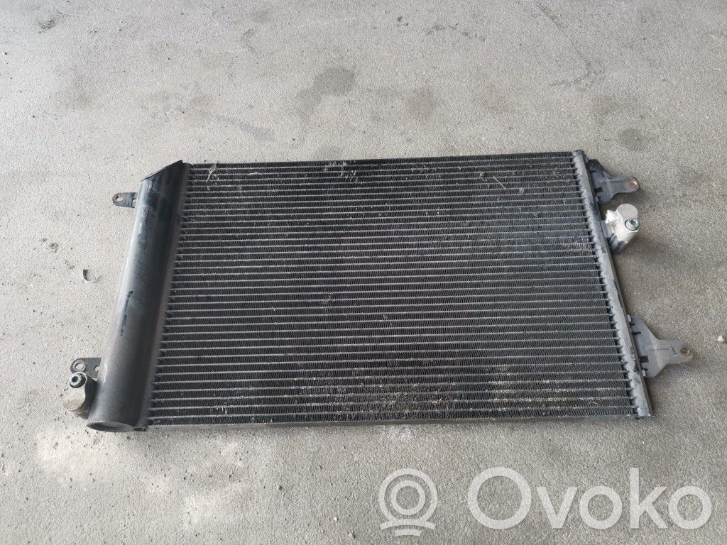 Ford Galaxy Skraplacz / Chłodnica klimatyzacji 