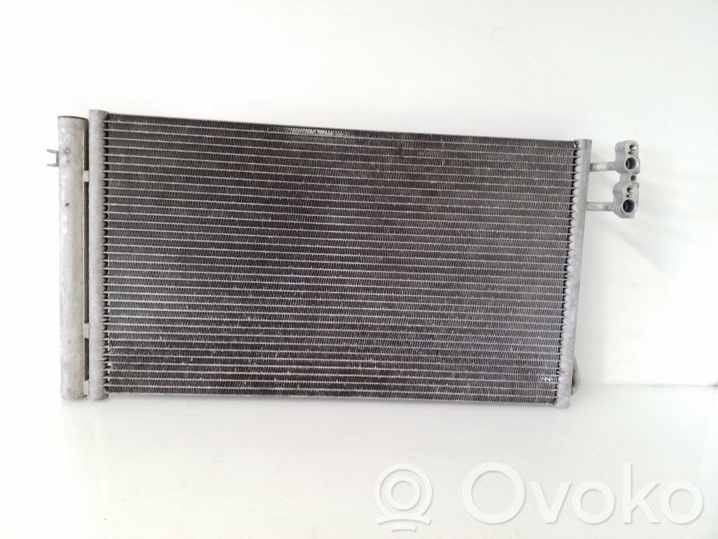 BMW 3 E90 E91 A/C cooling radiator (condenser) 